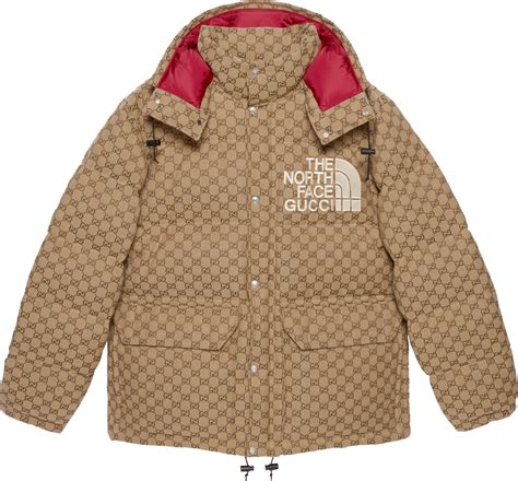 doudoune the north face gucci|gucci north face x.